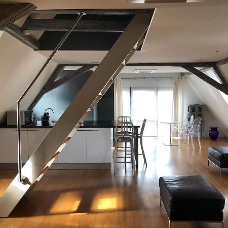 דירות קולמר Duplex 15 מראה חיצוני תמונה