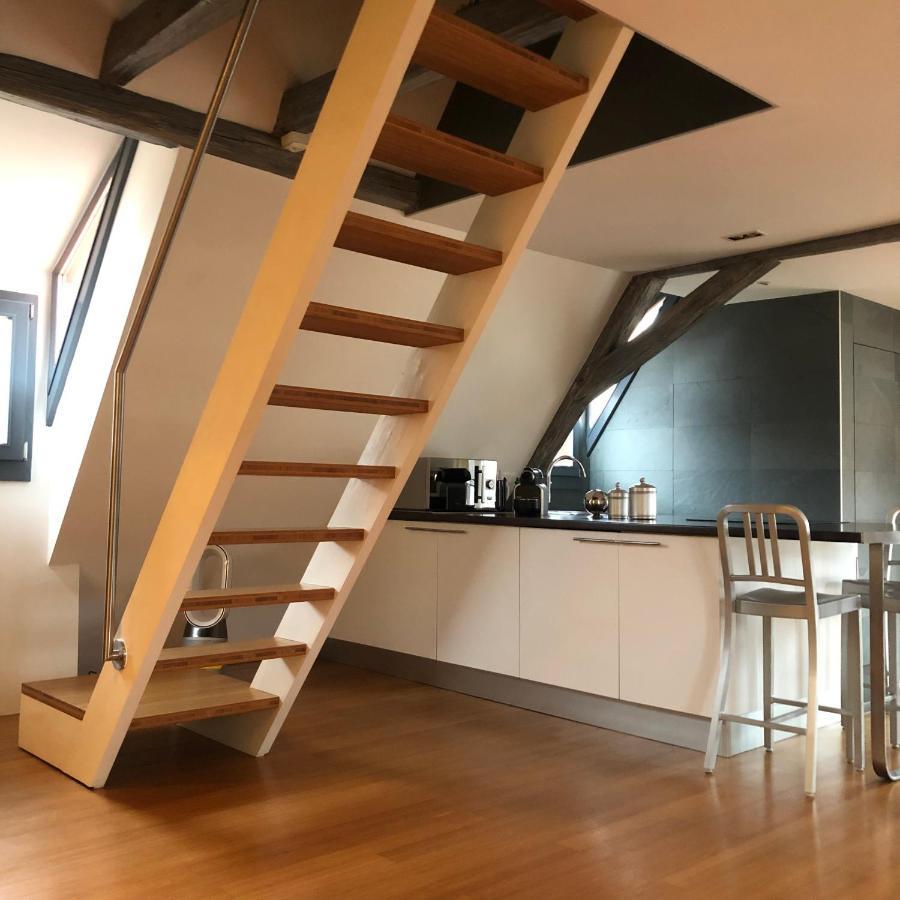 דירות קולמר Duplex 15 מראה חיצוני תמונה
