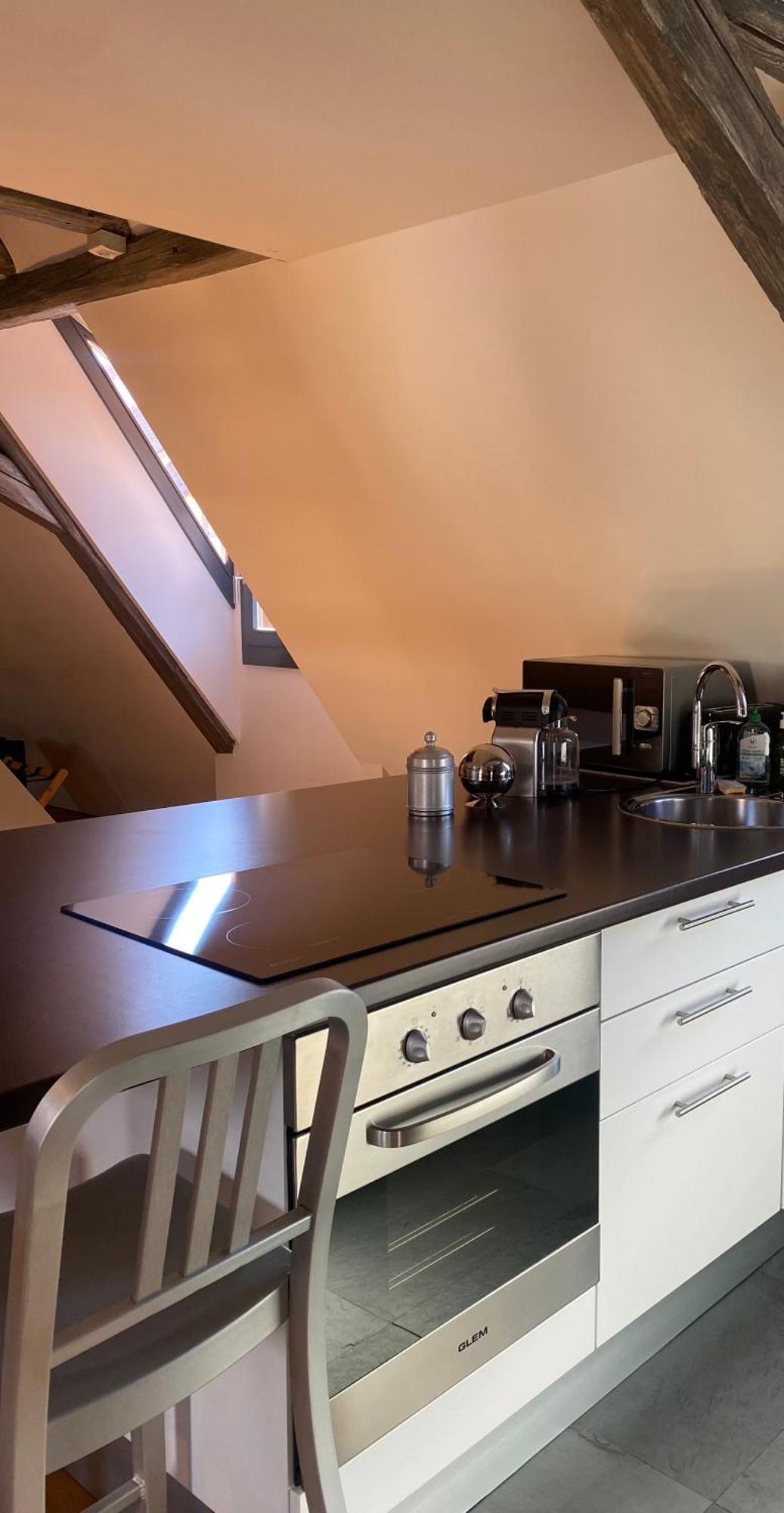 דירות קולמר Duplex 15 מראה חיצוני תמונה